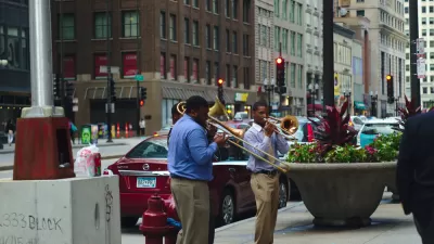 Buskers