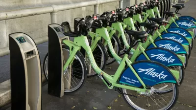 Seattle Bikeshare