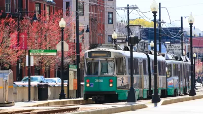 MBTA Green Line