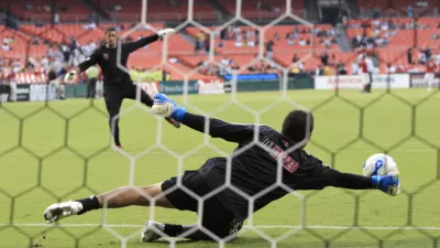 RFK Stadium DC United