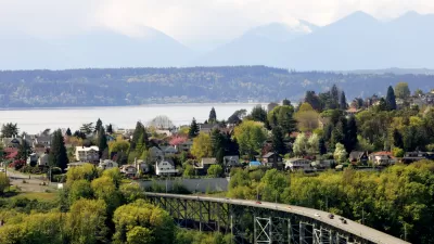 Olympic Mountains