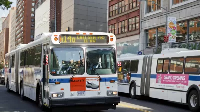 New York City Bus