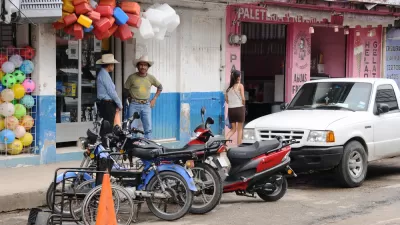 Mexico Street