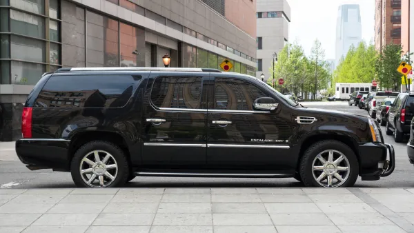 Cadillac Escalade 