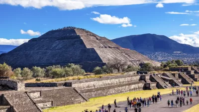Teotihuacán