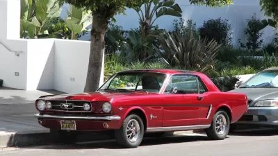 1965 Mustang