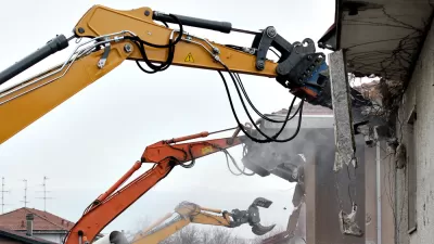 Blight Demolition