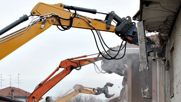 Blight Demolition