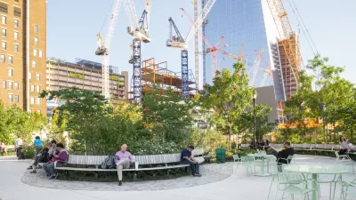 Hudson Yards, New York City
