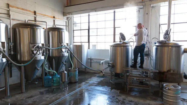 Brewery