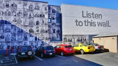 San Francisco Mural