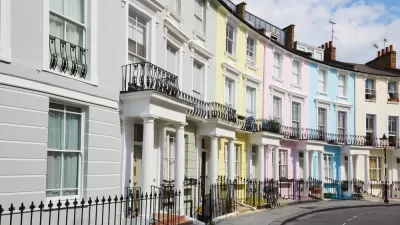 London Houses