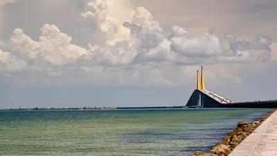Sunshine Skyway Bridge