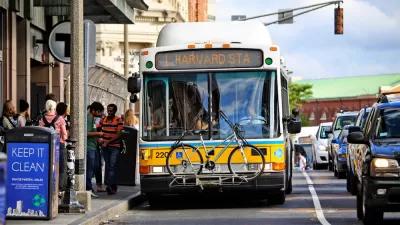 MBTA Bus