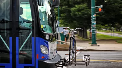 Boston Bus