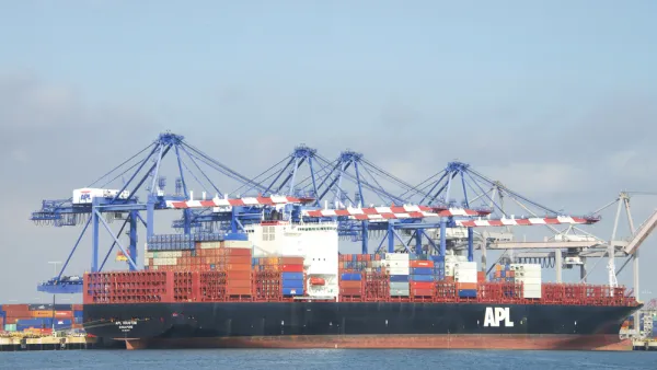 Port of Los Angeles