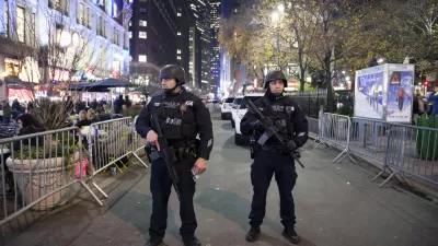 Anti-Terrorism