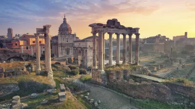 Roman Forum