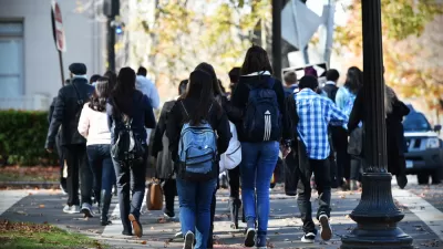 Pedestrians