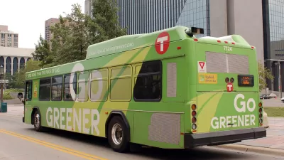 Metro Transit Minneapolis