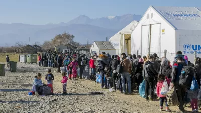 Refugee Camp