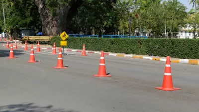 Traffic Cones