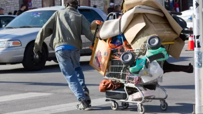 Homeless Person