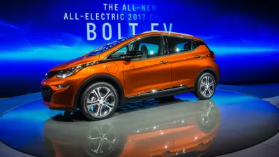 Chevy Bolt