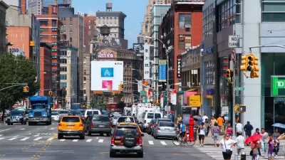 New York City