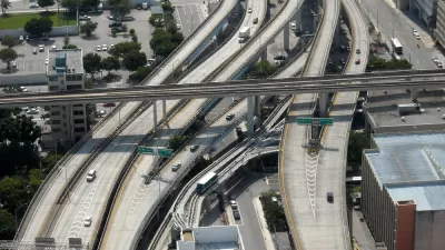 Multi-Modal Transportation