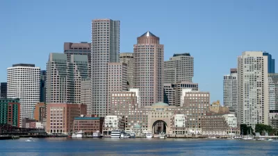 Downtown Boston