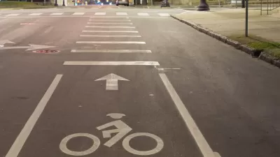 Bike Infrastructure