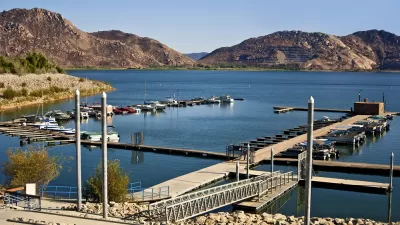 Lake Perris
