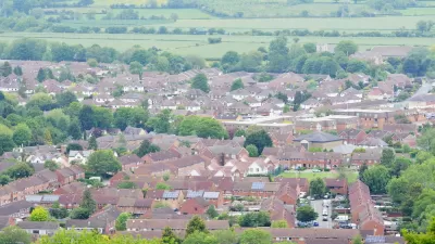 Brockworth in Gloucestershire
