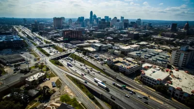 Texas Freeway