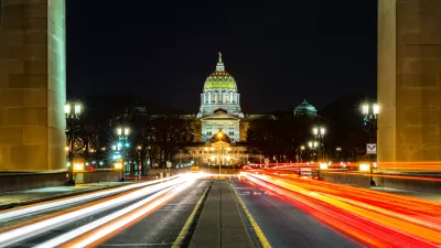 Pennsylvania State Capitol