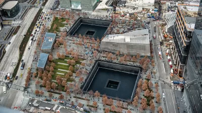 9/11 Memorial