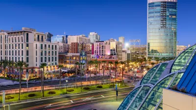 gaslamp Quarter