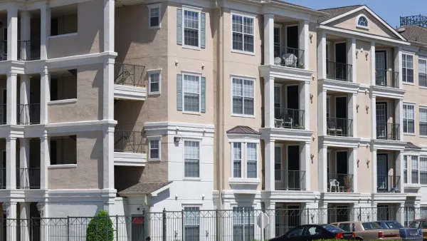 Multi-Family Housing