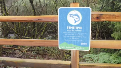 Habitat Restoration