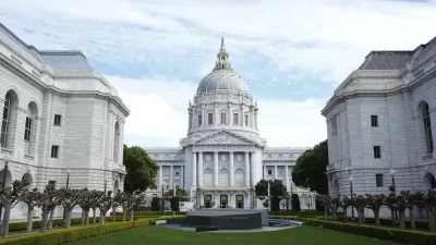 San Francisco City Hall