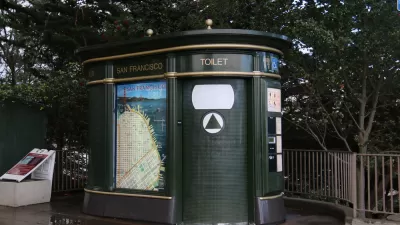 Public Toilet