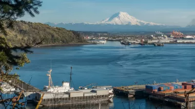 Port of Tacoma