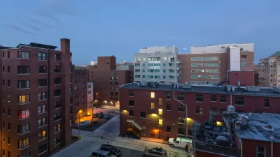 Urban Setting