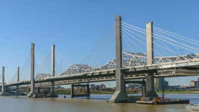 Louisville Bridge