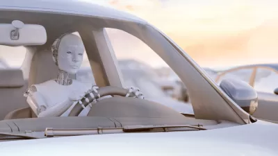 Robot car