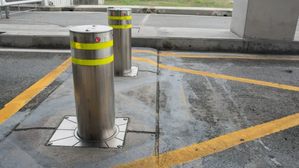 Bollards