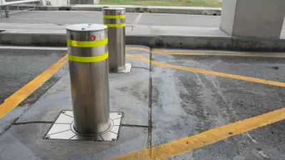 Bollards
