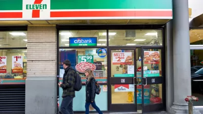 Convenience Store