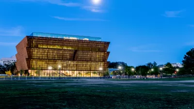 National Museum of African American History and Culture
